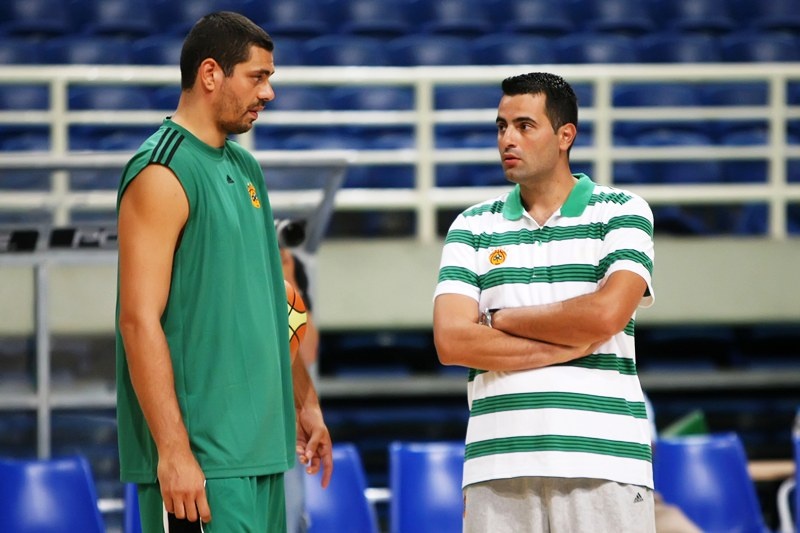 «Γεννημένος πρωταθλητής ο Παναθηναϊκός»! (photos+videos)