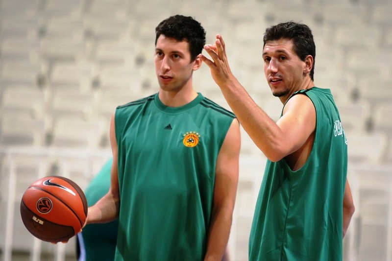 «Γεννημένος πρωταθλητής ο Παναθηναϊκός»! (photos+videos)