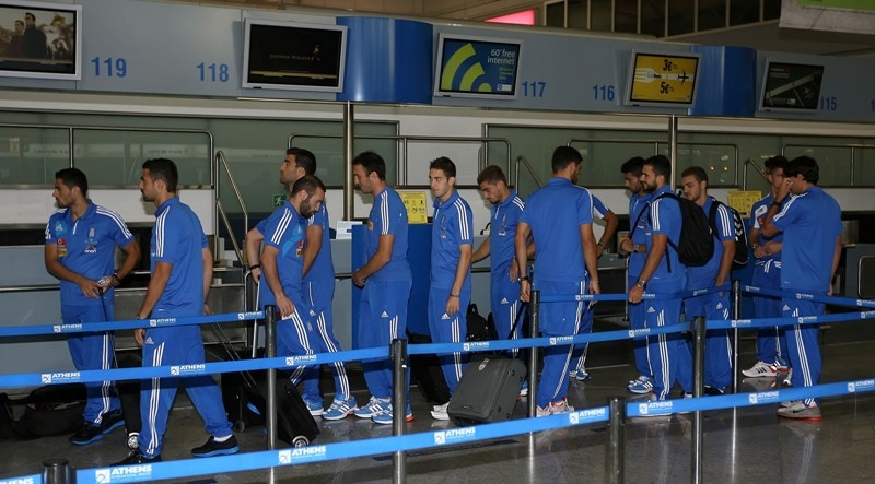 Σάντος: «Δύσκολος ο δρόμος για το Μουντιάλ» (photos)