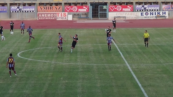 Πρώτη Χαΐμοφ με ΑΕΚ στο 0-0 με Ε.Ν.Π. (photos+videos)