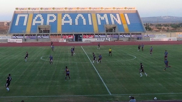 Πρώτη Χαΐμοφ με ΑΕΚ στο 0-0 με Ε.Ν.Π. (photos+videos)
