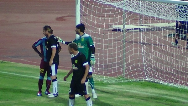 Πρώτη Χαΐμοφ με ΑΕΚ στο 0-0 με Ε.Ν.Π. (photos+videos)