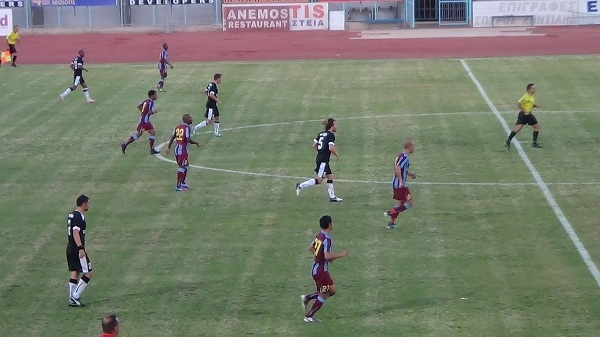 Πρώτη Χαΐμοφ με ΑΕΚ στο 0-0 με Ε.Ν.Π. (photos+videos)