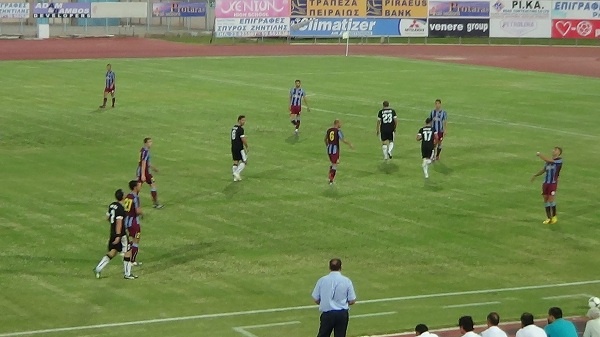 Πρώτη Χαΐμοφ με ΑΕΚ στο 0-0 με Ε.Ν.Π. (photos+videos)