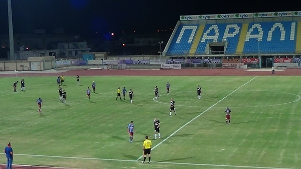 Πρώτη Χαΐμοφ με ΑΕΚ στο 0-0 με Ε.Ν.Π. (photos+videos)