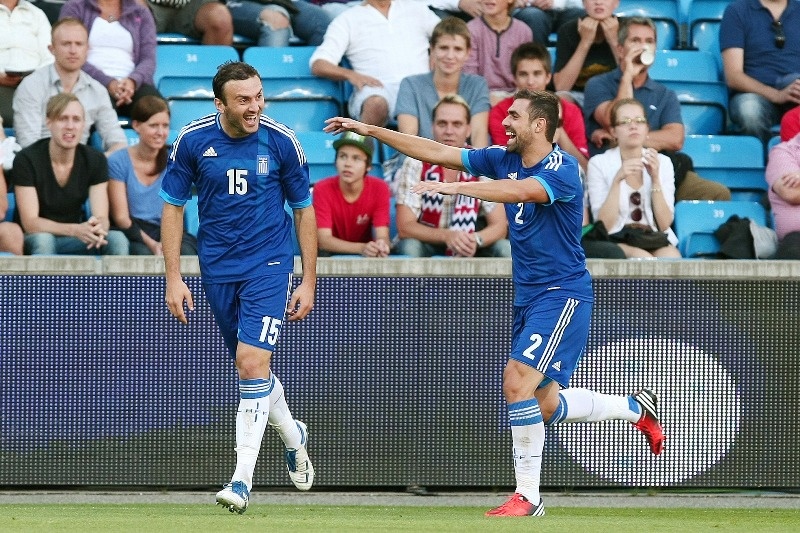 Ελλάδα, έτοιμη για Βραζιλία, 3-2 τη Νορβηγία! (photos)