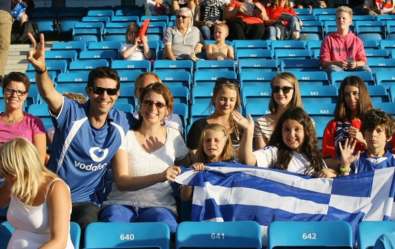 Ελλάδα, έτοιμη για Βραζιλία, 3-2 τη Νορβηγία! (photos)