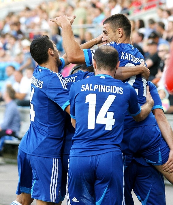 Ελλάδα, έτοιμη για Βραζιλία, 3-2 τη Νορβηγία! (photos)