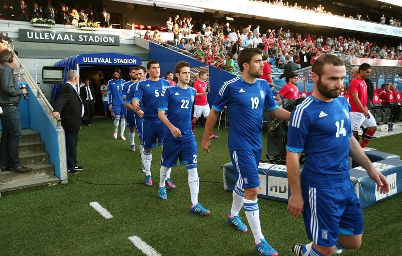 Ελλάδα, έτοιμη για Βραζιλία, 3-2 τη Νορβηγία! (photos)