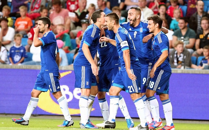 Ελλάδα, έτοιμη για Βραζιλία, 3-2 τη Νορβηγία! (photos)