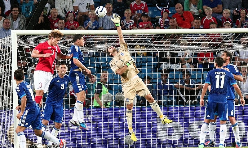 Ελλάδα, έτοιμη για Βραζιλία, 3-2 τη Νορβηγία! (photos)