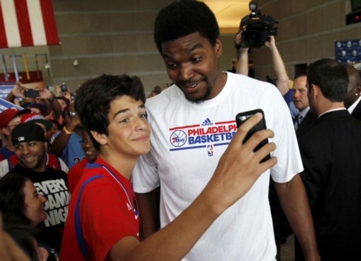 «Θερμή» υποδοχή του Μπάινουμ στη Φιλαδέλφεια