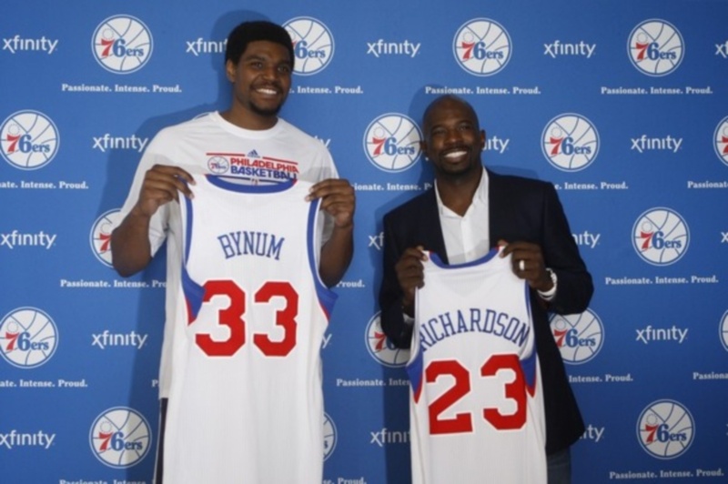 «Θερμή» υποδοχή του Μπάινουμ στη Φιλαδέλφεια