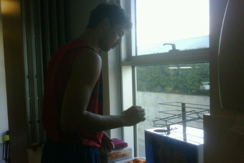 Η πρώτη της Μπαρτσελόνα (photos)