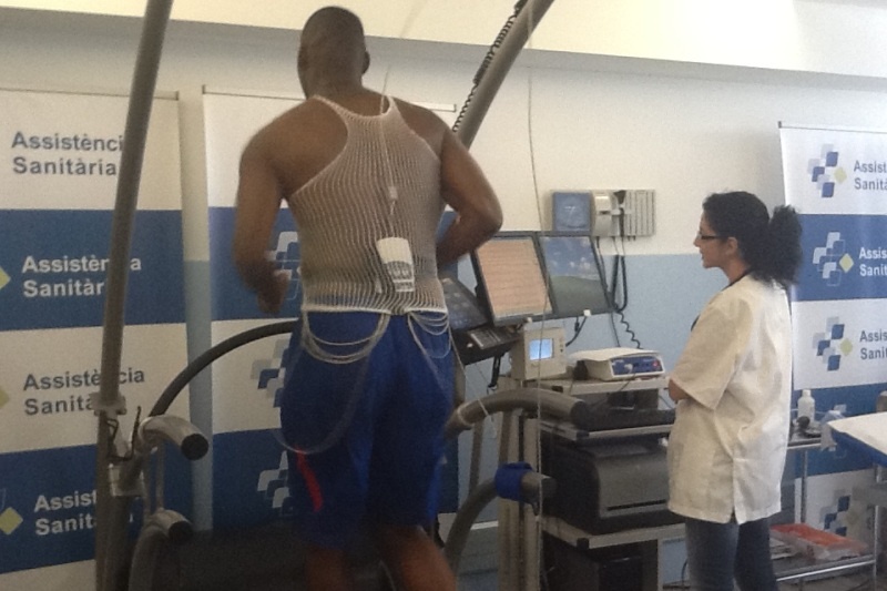 Η πρώτη της Μπαρτσελόνα (photos)