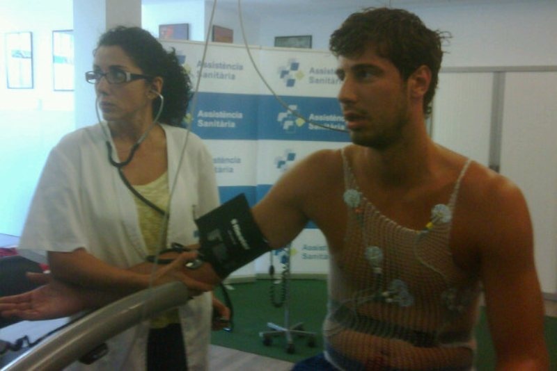 Η πρώτη της Μπαρτσελόνα (photos)