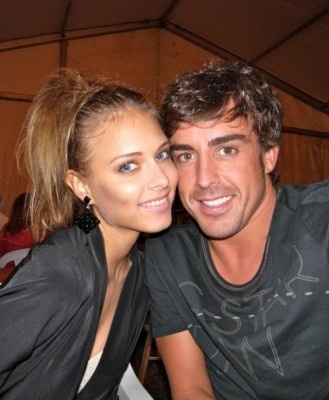 Στη Μαγιόρκα με καλή παρέα ο Αλόνσο (photos)