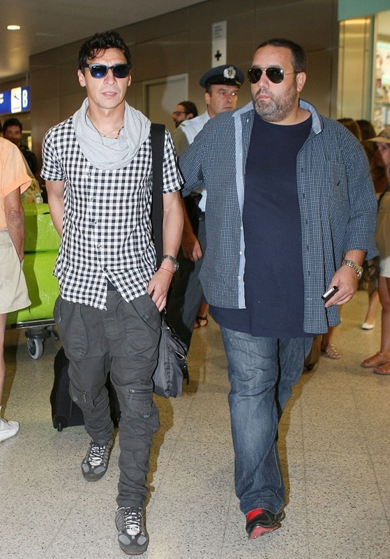 Έφθασε στην Αθήνα ο Κοντρέρας (photos)