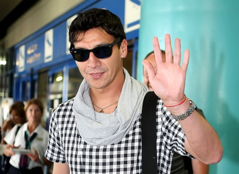 Έφθασε στην Αθήνα ο Κοντρέρας (photos)