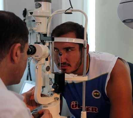 Μπατίστ και Σάτο στα ιατρικά της «Φενέρ» (photos)
