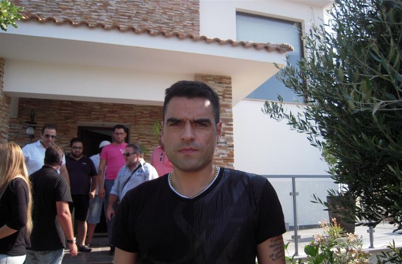Η υπογραφή του Ντούσερ στο Παραλίμνι (photos)