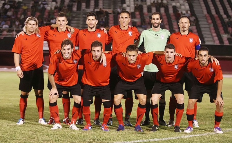 Χρειάζεται δουλειά η ΑΕΚ, 1-1 με Παναχαϊκή (photos)