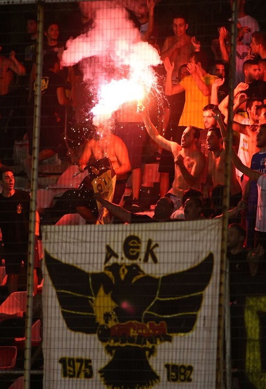 Χρειάζεται δουλειά η ΑΕΚ, 1-1 με Παναχαϊκή (photos)