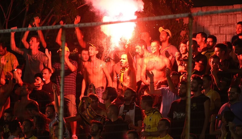 Χρειάζεται δουλειά η ΑΕΚ, 1-1 με Παναχαϊκή (photos)