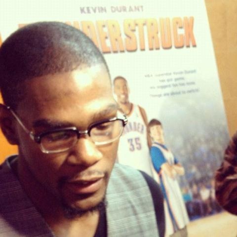 Από το βάθρο στο κόκκινο χαλί ο Ντουράντ (photos)