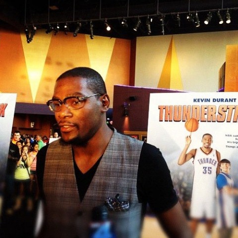 Από το βάθρο στο κόκκινο χαλί ο Ντουράντ (photos)