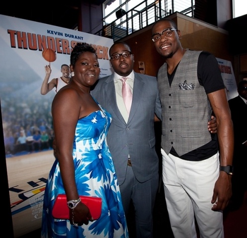 Από το βάθρο στο κόκκινο χαλί ο Ντουράντ (photos)