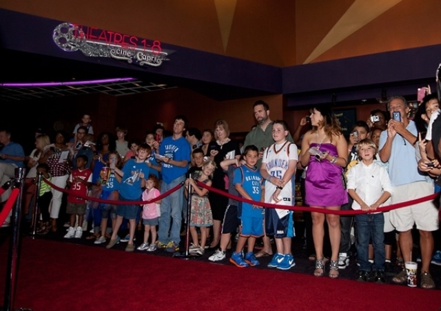 Από το βάθρο στο κόκκινο χαλί ο Ντουράντ (photos)