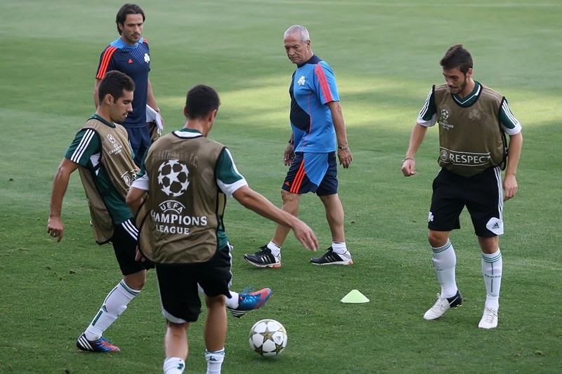 Μέσα κι ο Χριστοδουλόπουλος, κερδίζει στο νήμα τον Φορναρόλι (photos)!