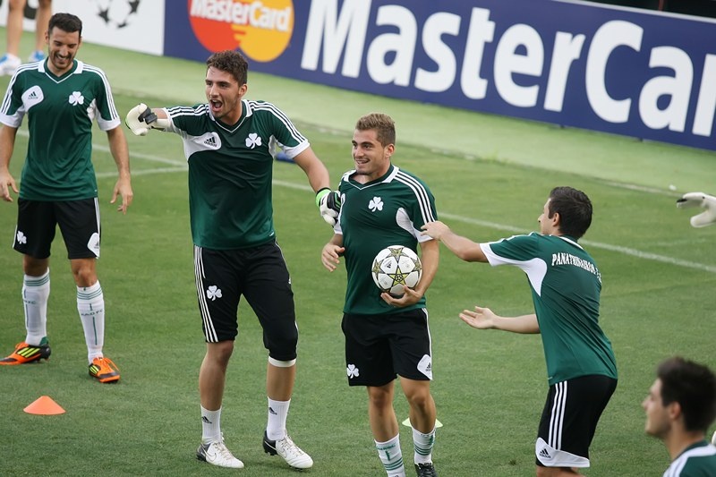 Μέσα κι ο Χριστοδουλόπουλος, κερδίζει στο νήμα τον Φορναρόλι (photos)!