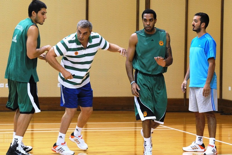 Συνεχίζεται το κτίσιμο του νέου Παναθηναϊκού (photos)