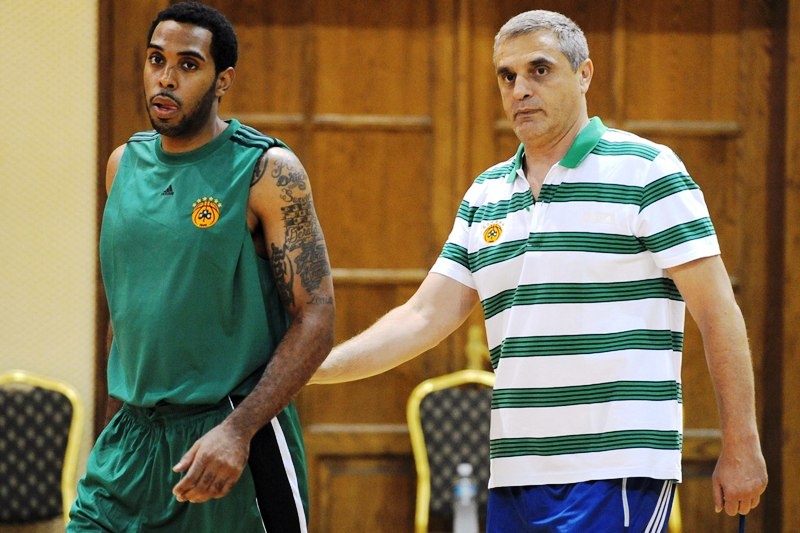 Συνεχίζεται το κτίσιμο του νέου Παναθηναϊκού (photos)