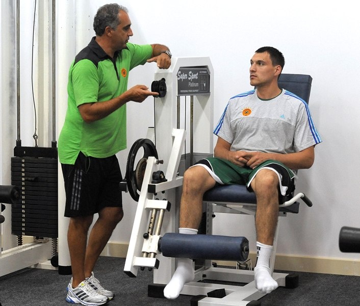 Συνεχίζεται το κτίσιμο του νέου Παναθηναϊκού (photos)