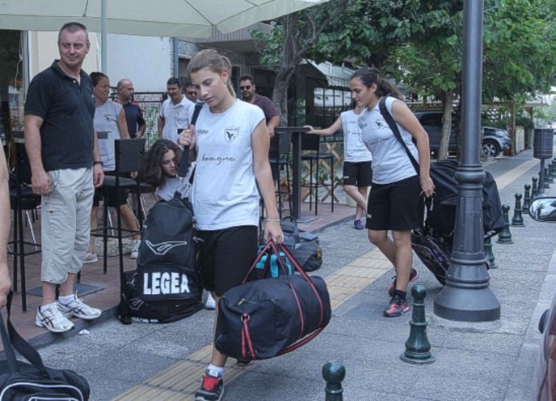 Αναχώρησε για το Παρανέστι η Drama w.s (photos)