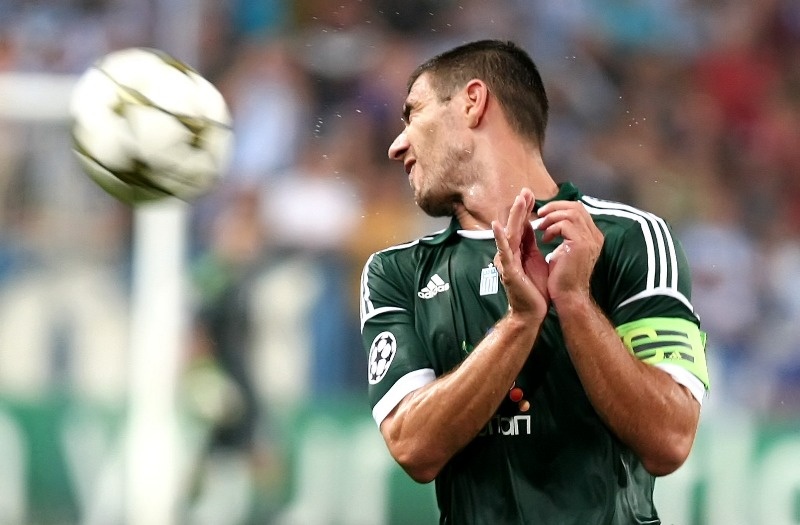 Συνελήφθη κοιμώμενος ο Παναθηναϊκός, 2-0 από τη Μάλαγα (photos+video)