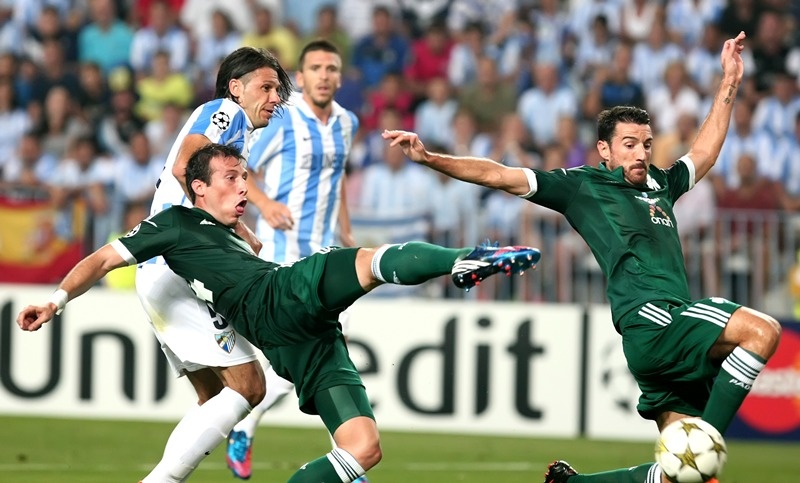 Συνελήφθη κοιμώμενος ο Παναθηναϊκός, 2-0 από τη Μάλαγα (photos+video)