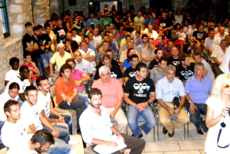 Θέλει Ευρώπη ο Λεβαδειακός (photos)