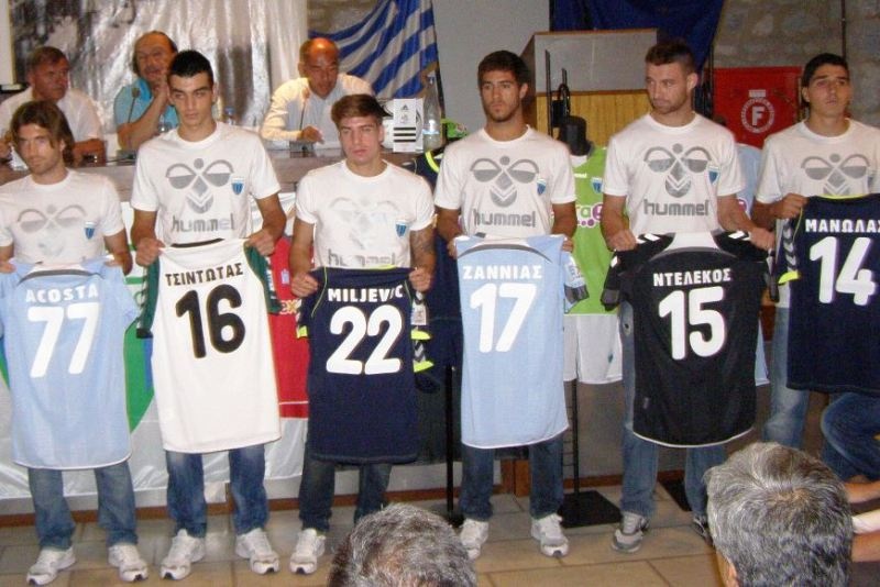Θέλει Ευρώπη ο Λεβαδειακός (photos)