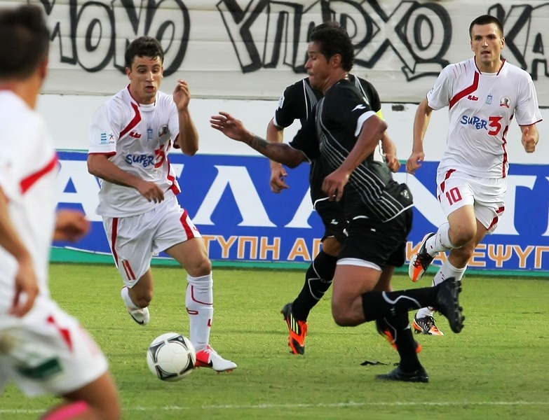 «Χ»αμόγελα για ΟΦΗ και Ξάνθη (0-0) (photos)