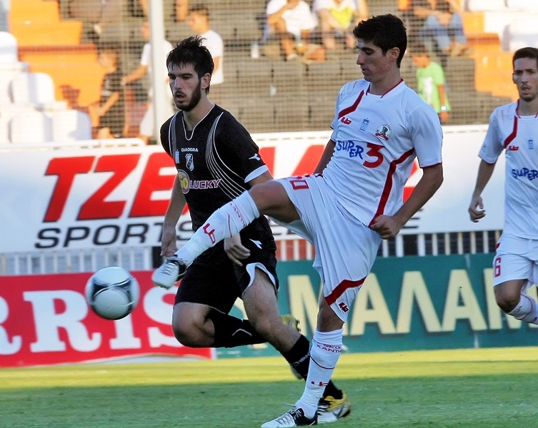 «Χ»αμόγελα για ΟΦΗ και Ξάνθη (0-0) (photos)