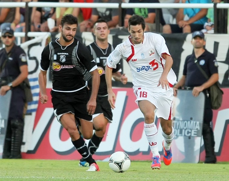 «Χ»αμόγελα για ΟΦΗ και Ξάνθη (0-0) (photos)