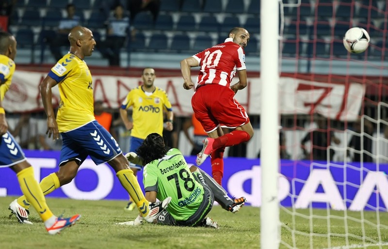 Πρεμιέρα με το... δεξί για τον Ολυμπιακό, 2-1 την Βέροια (photos)