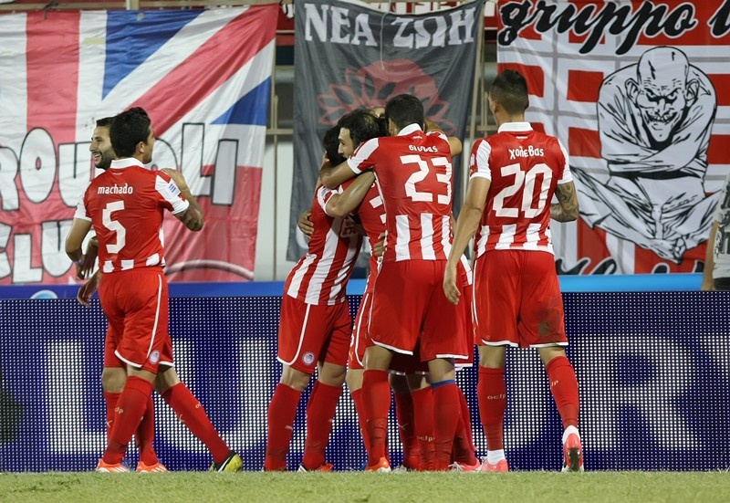 Πρεμιέρα με το... δεξί για τον Ολυμπιακό, 2-1 την Βέροια (photos)
