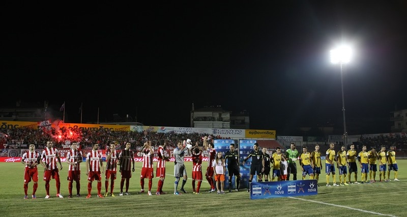 Πρεμιέρα με το... δεξί για τον Ολυμπιακό, 2-1 την Βέροια (photos)