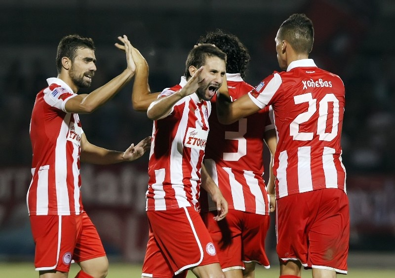 Πρεμιέρα με το... δεξί για τον Ολυμπιακό, 2-1 την Βέροια (photos)