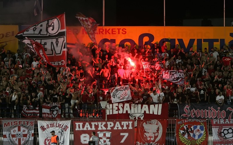 Πρεμιέρα με το... δεξί για τον Ολυμπιακό, 2-1 την Βέροια (photos)